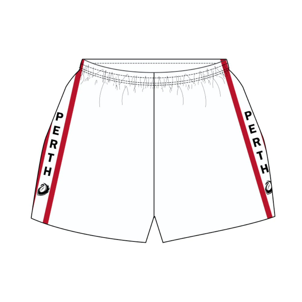 PFL26 Mosman Park FC | Mens Away Shorts - Image 3