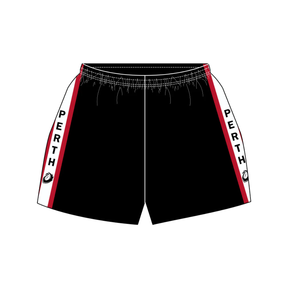 PFL26 Mosman Park FC | Mens Home Shorts - Image 3