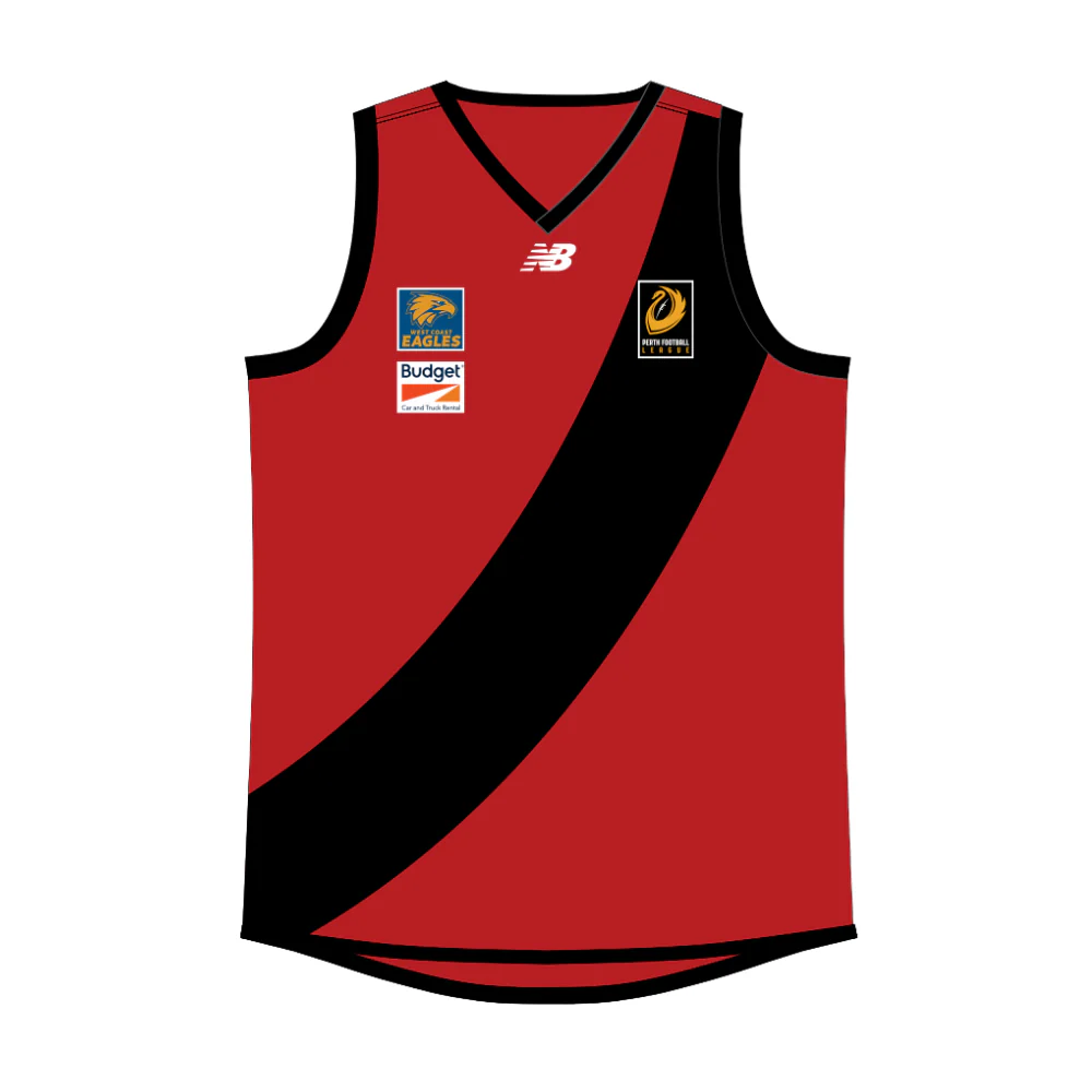 PFL26 Mosman Park FC | Men's Reversible League Guernsey