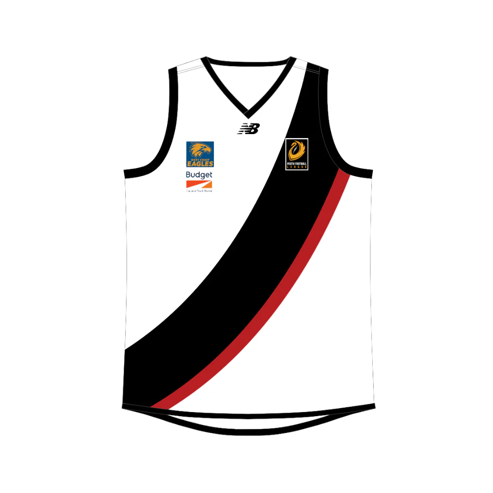 PFL26 Mosman Park FC | Men's Reversible League Guernsey - Image 3