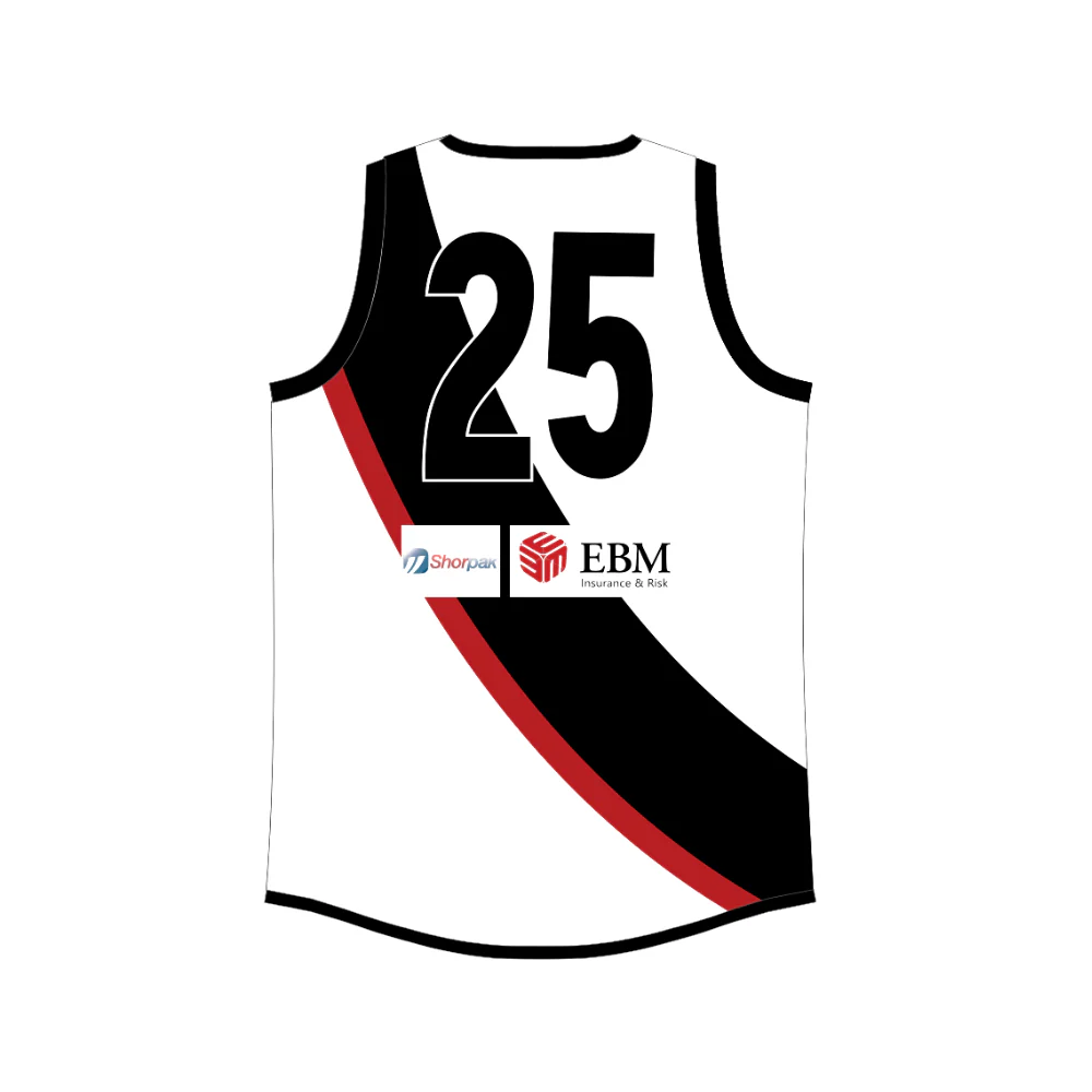 PFL26 Mosman Park FC | Men's Reversible League Guernsey - Image 4