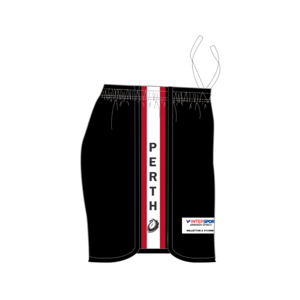 PFL26 Mosman Park FC | Womens Home Shorts - Image 2