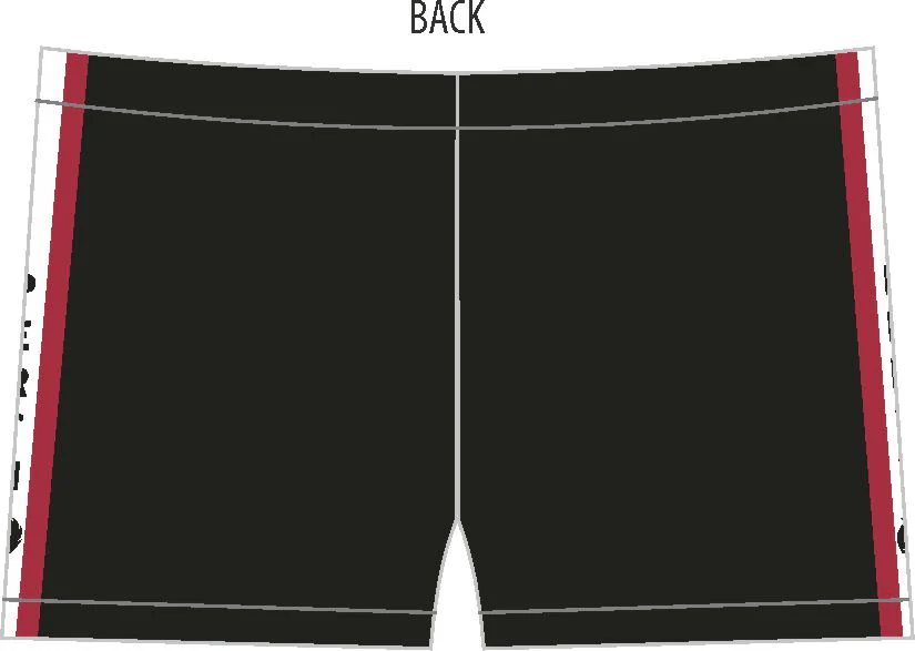 PFL26 Mt Lawley FC | BA Mens Home shorts LOCAL - Image 2