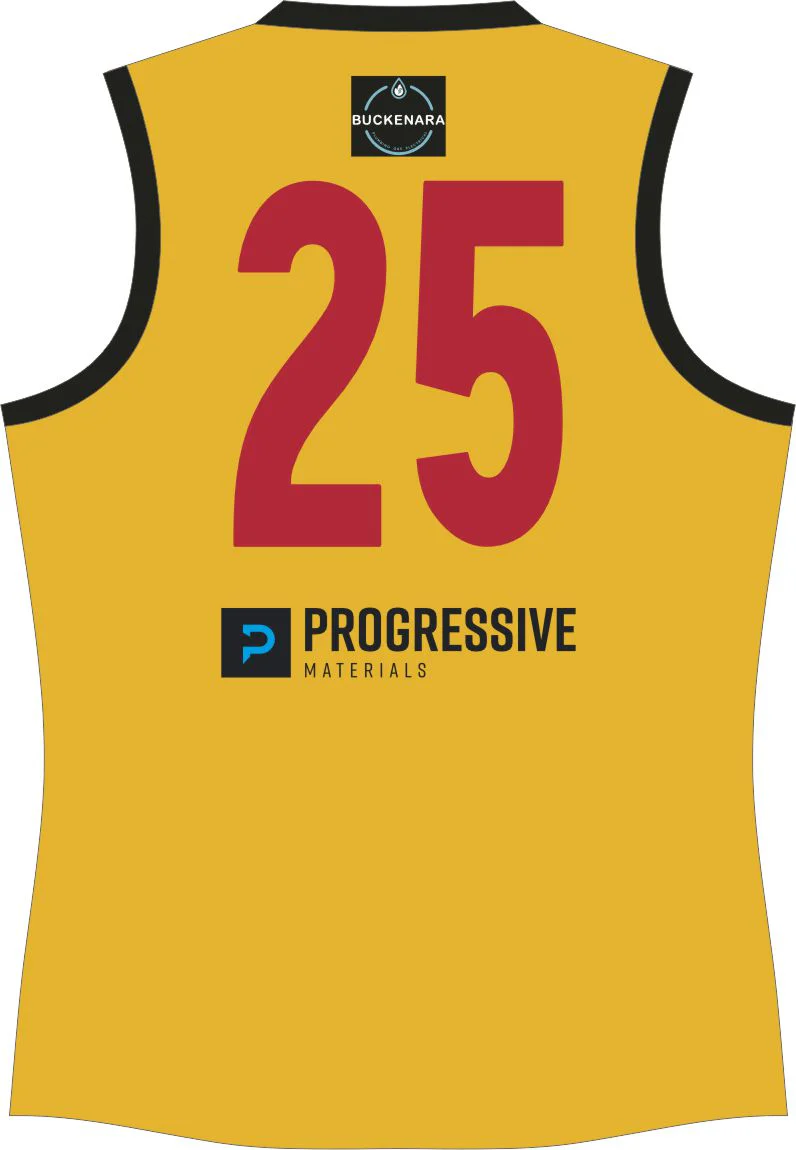 PFL26 North Beach FC | NB Colts Home Guernsey - Image 2