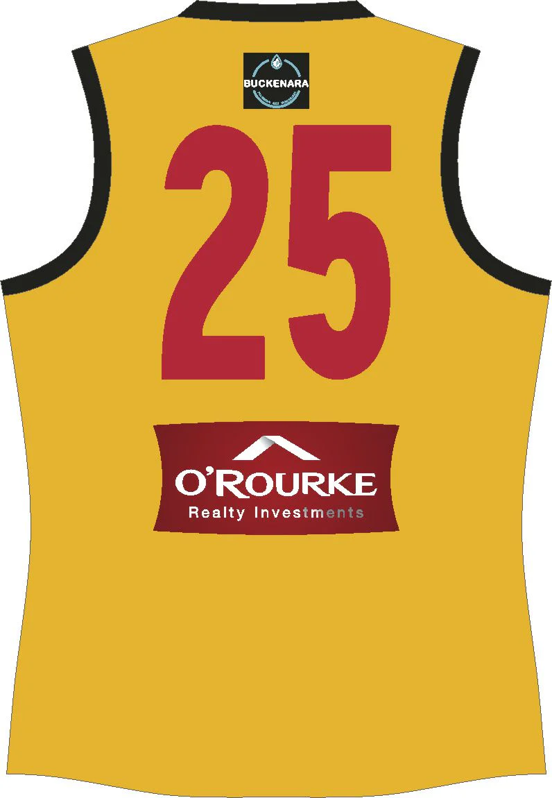PFL26 North Beach FC | NB Mens A Grade League Guernsey - Image 2