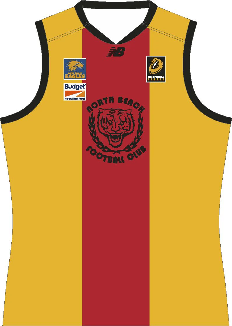 PFL26 North Beach FC | NB Mens A Grade Reserves Guernsey