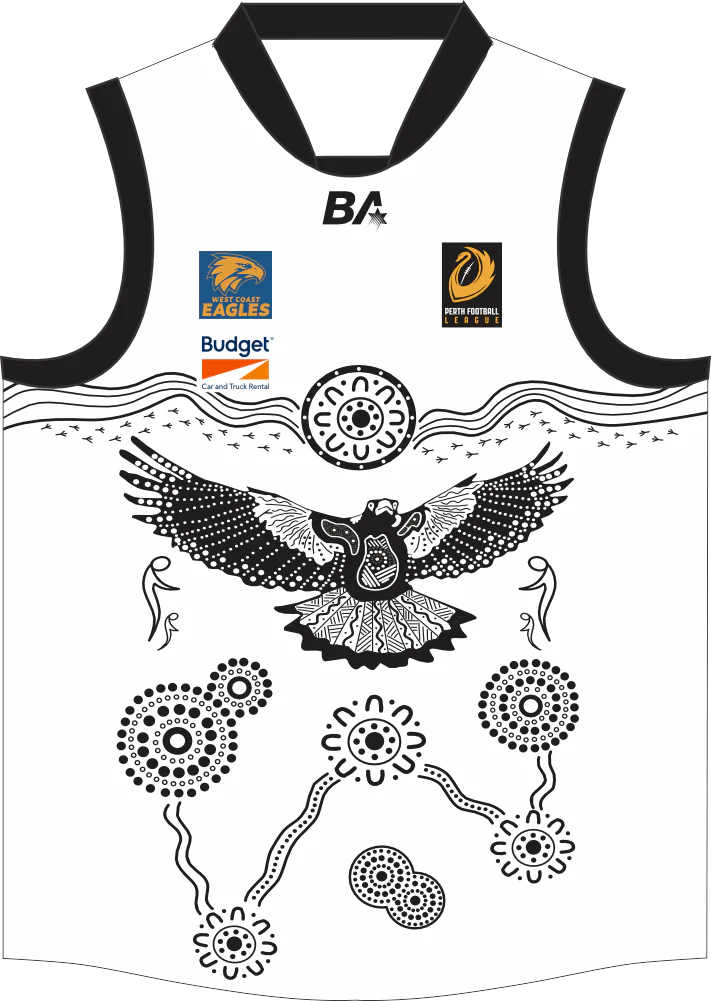 PFL26 North Mandurah FC | BA Reserves Indigenous Guernsey LOCAL