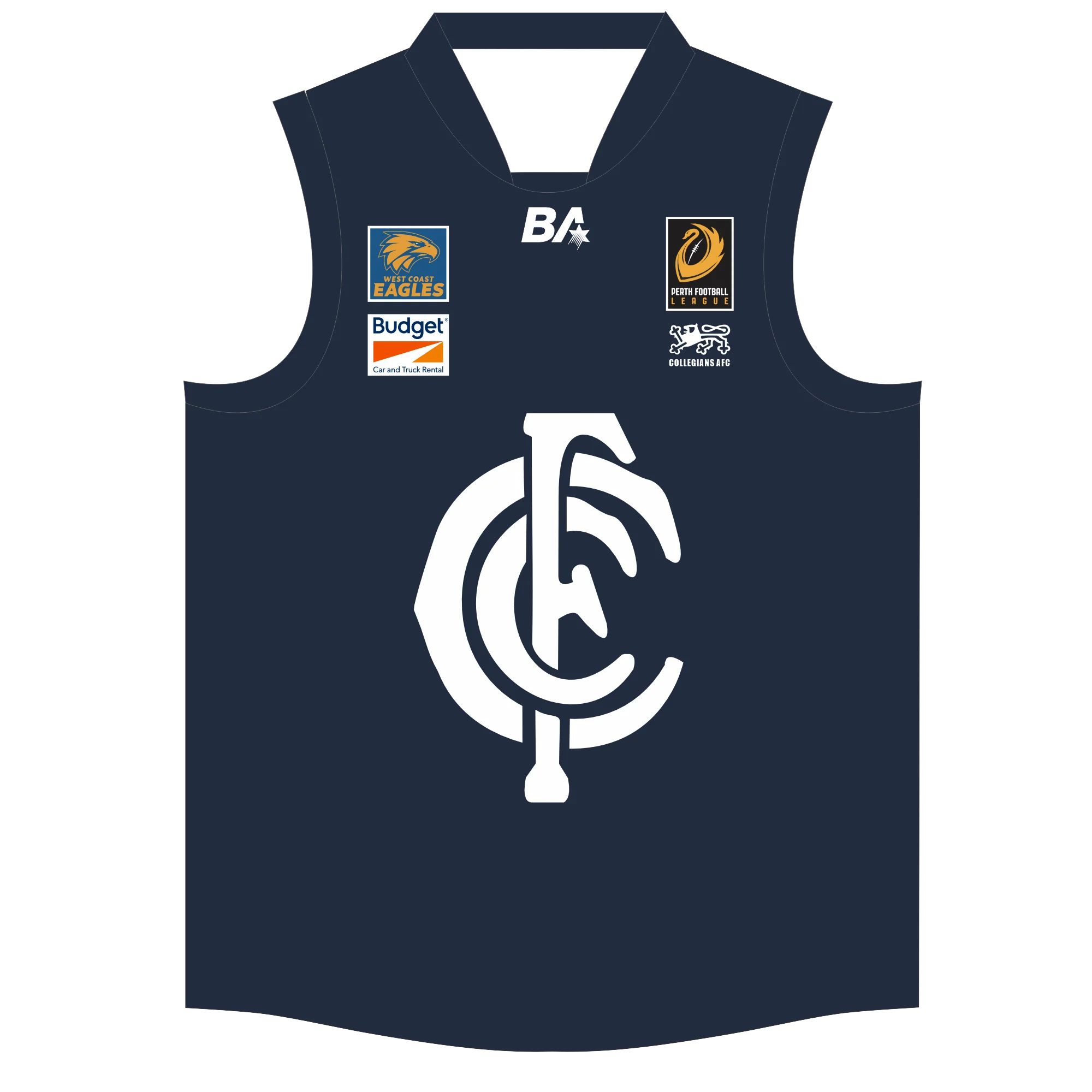 PFL26 Old Scotch Collegians FC | BA E1 North Mens Guernsey
