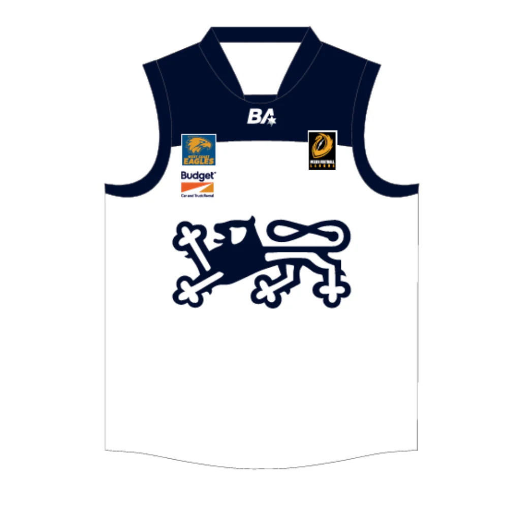 PFL26 Old Scotch Collegians FC | BA Mens B Grade League - Clash Guernsey