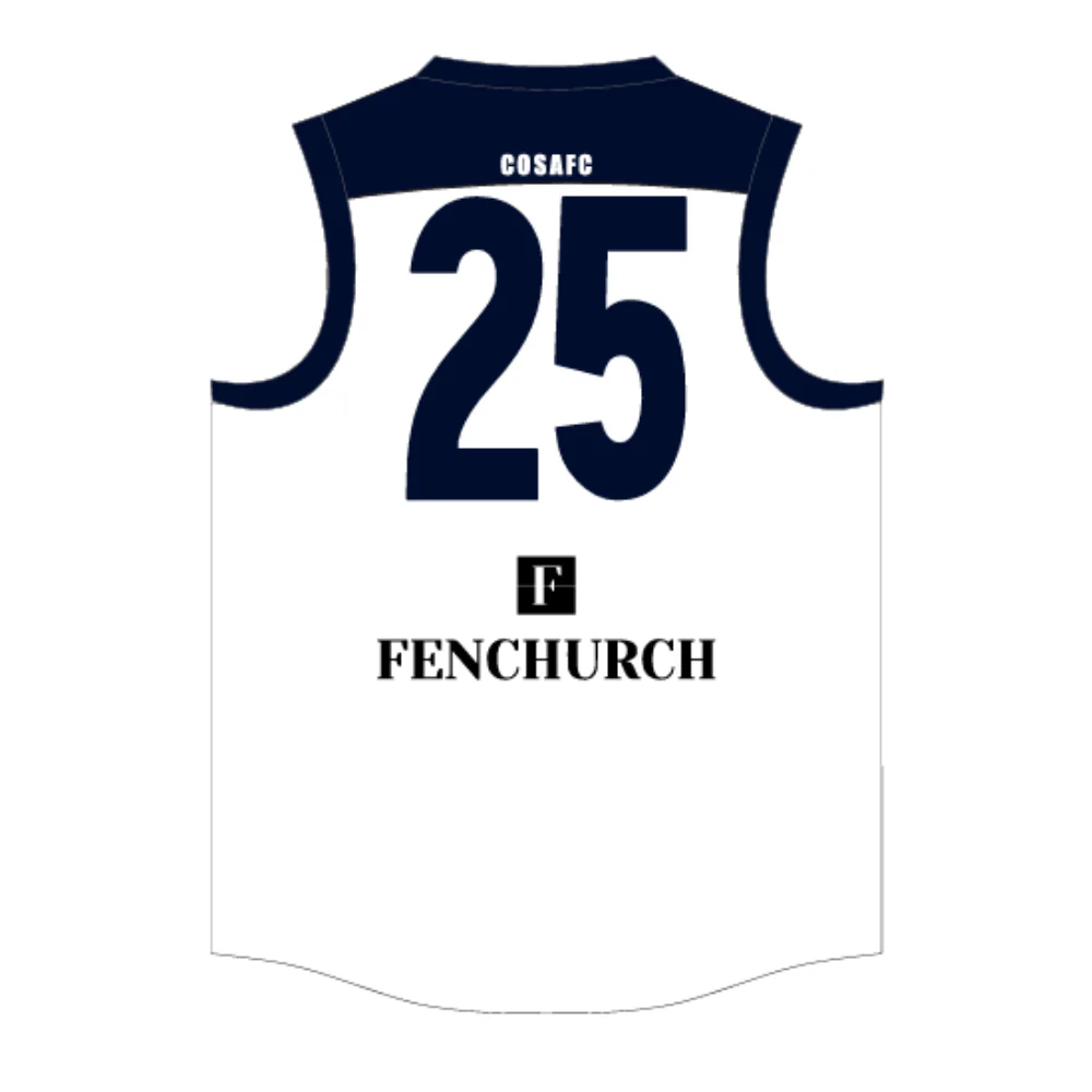PFL26 Old Scotch Collegians FC | BA Mens B Grade League - Clash Guernsey - Image 2