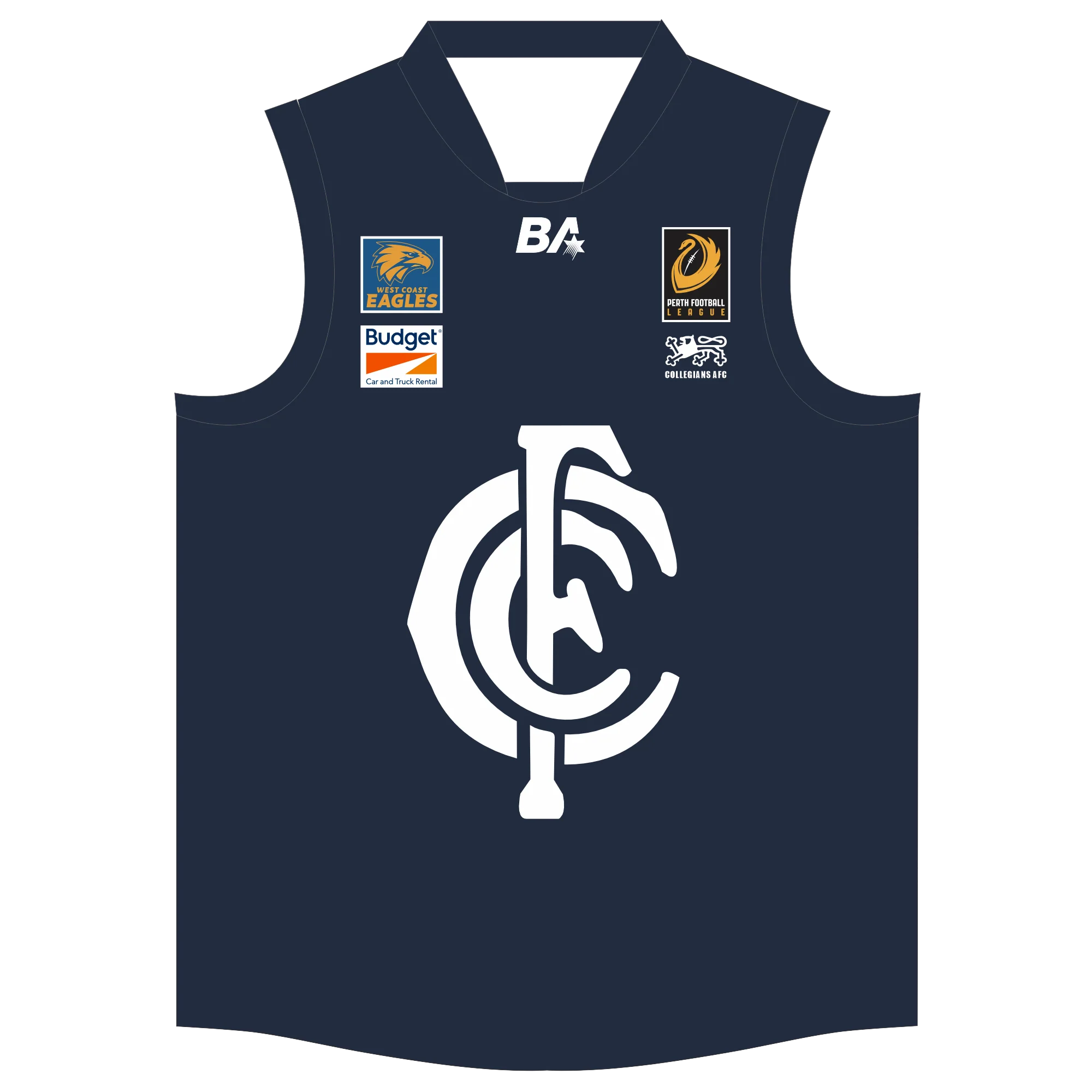 PFL26 Old Scotch Collegians FC | BA Mens League B Grade Guernsey