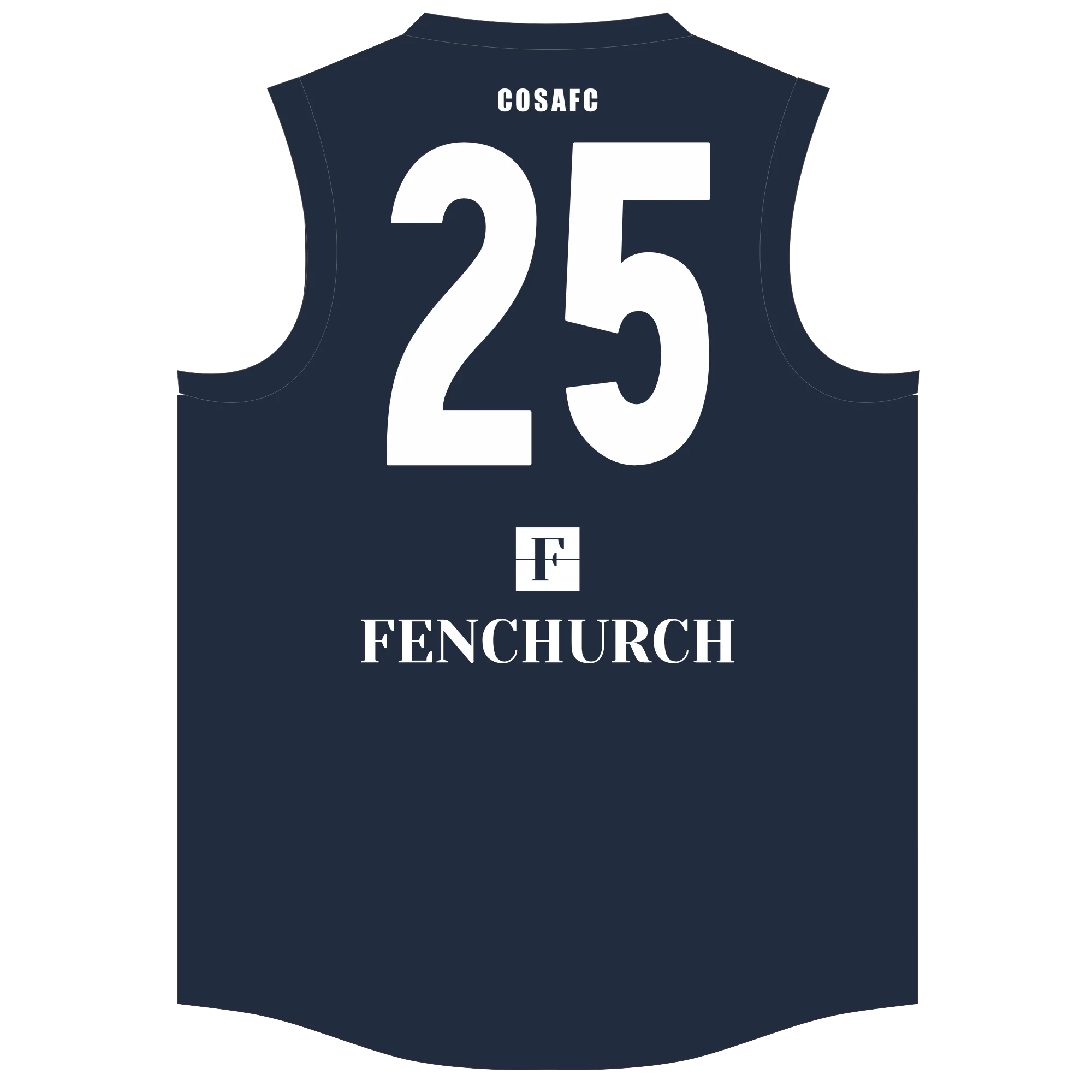 PFL26 Old Scotch Collegians FC | BA Mens League B Grade Guernsey - Image 2