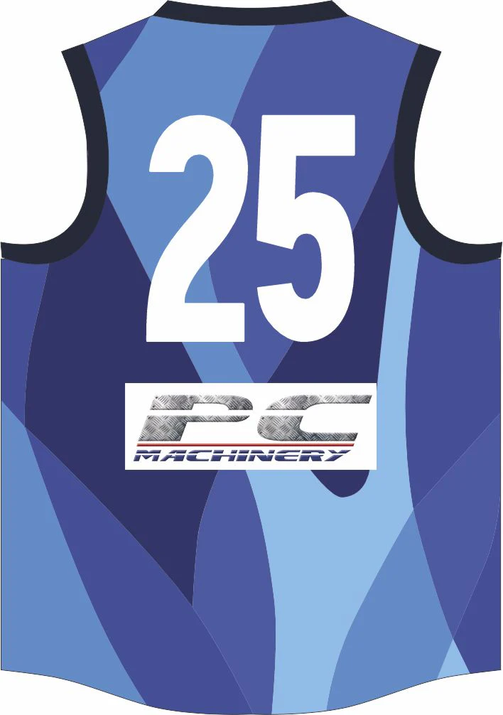 PFL26 Old Scotch Collegians FC | BA Colts Blue Tree Project Guernsey - Image 2