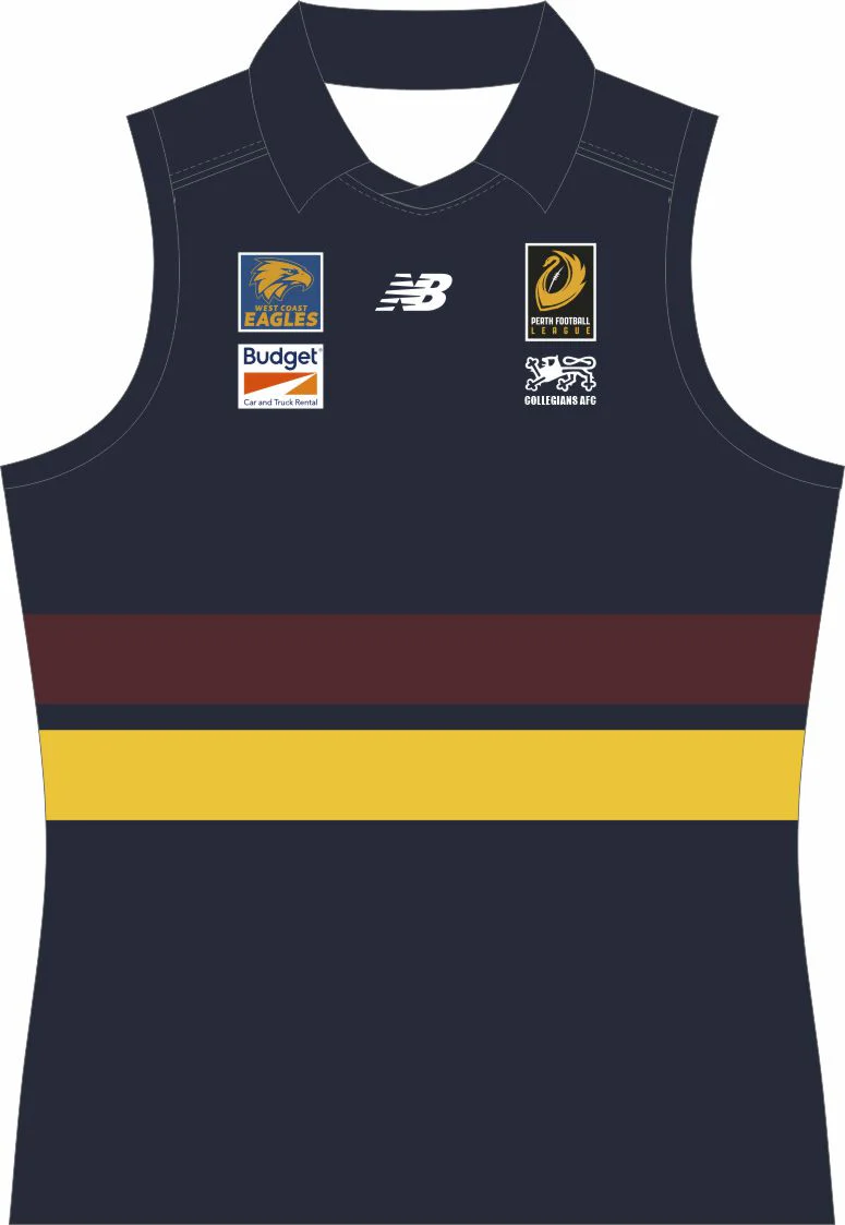 PFL26 Old Scotch Collegians FC | NB Reserves Heritage Guernsey