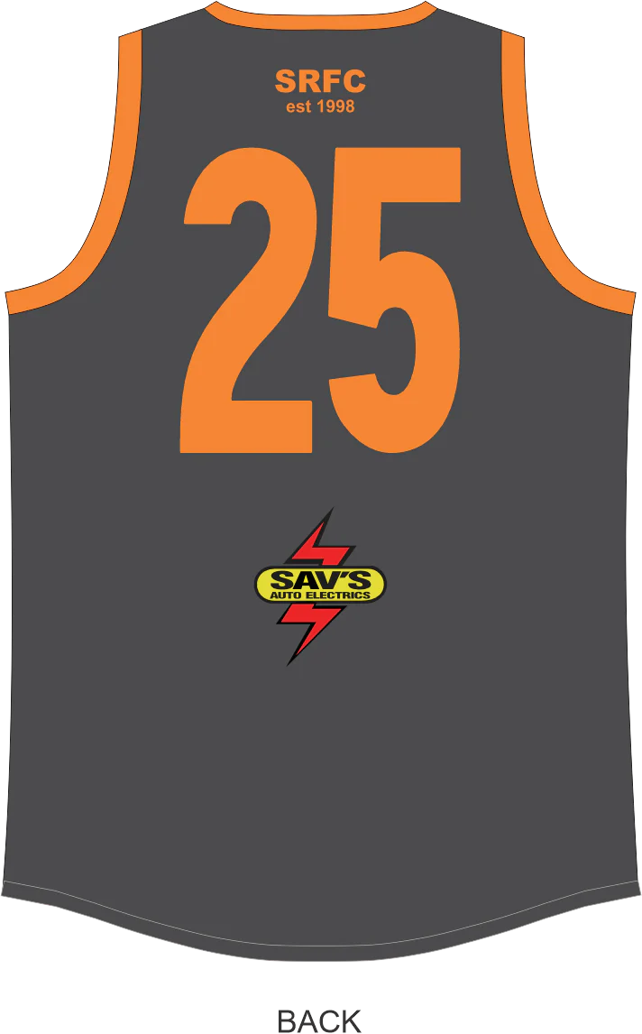 PFL26 Piara Waters FC | NB Colts Reversible Guernsey - Image 2