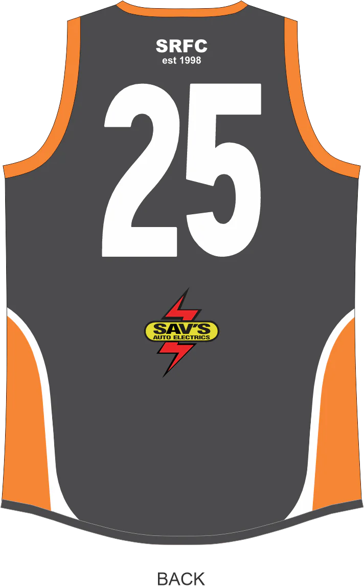 PFL26 Piara Waters FC | NB Colts Reversible Guernsey - Image 4