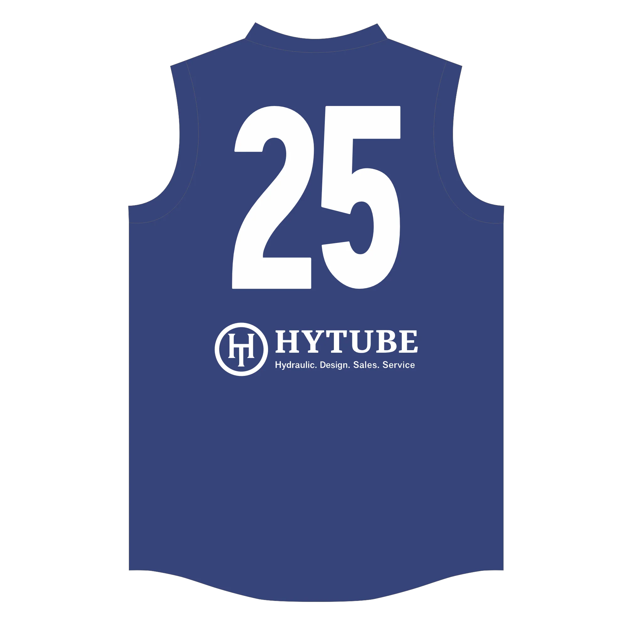 PFL26 Safety Bay FC | BA Mens Senior 1 Home Guernsey - Image 2