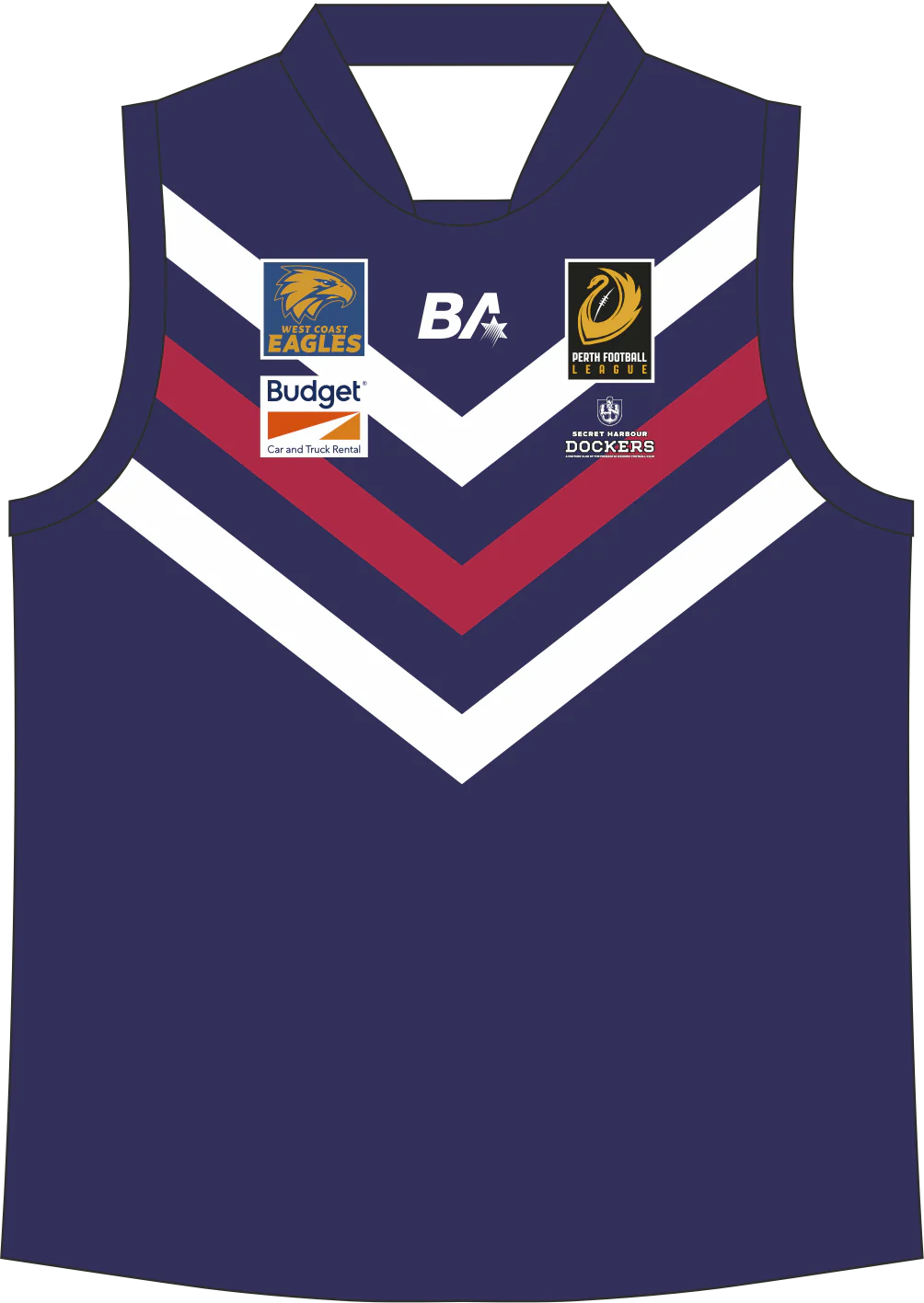 PFL26 Secret Harbour FC | BA Womens Reserves Guernsey