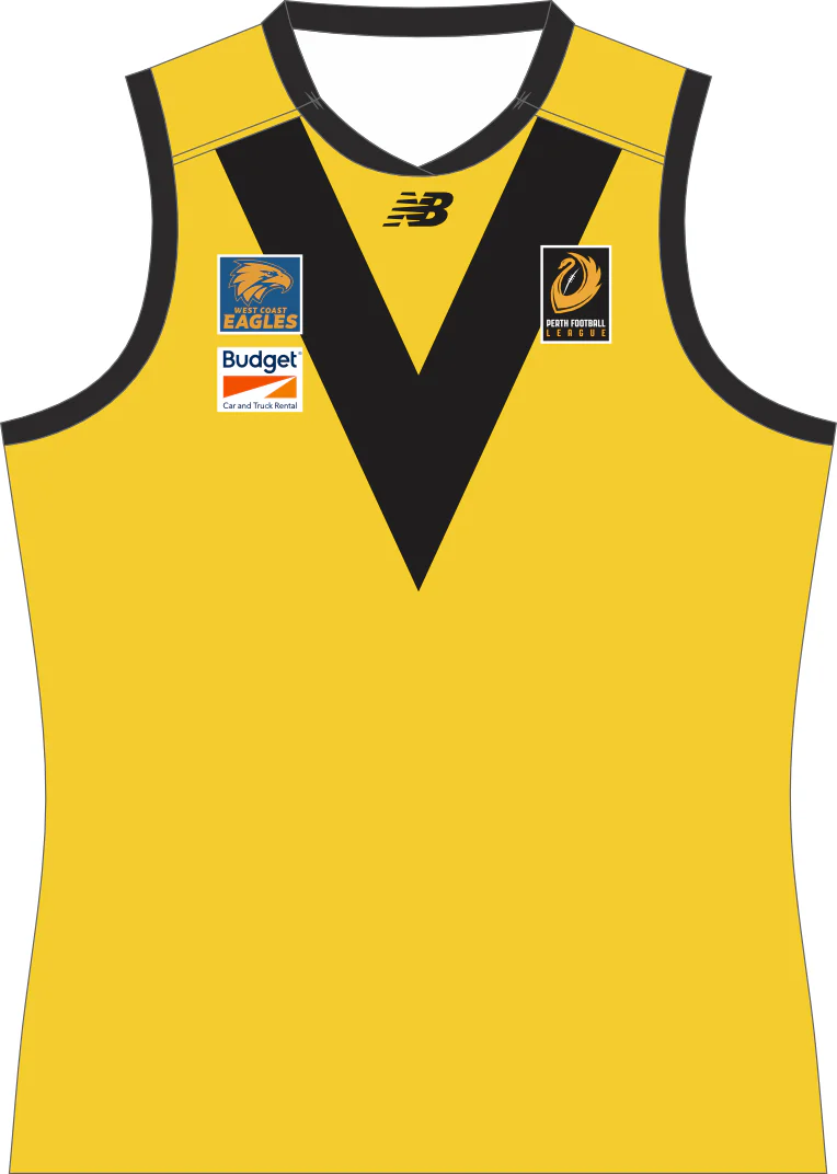 PFL26 Swan Athletic FC | NB C5 Mens Home Guernsey