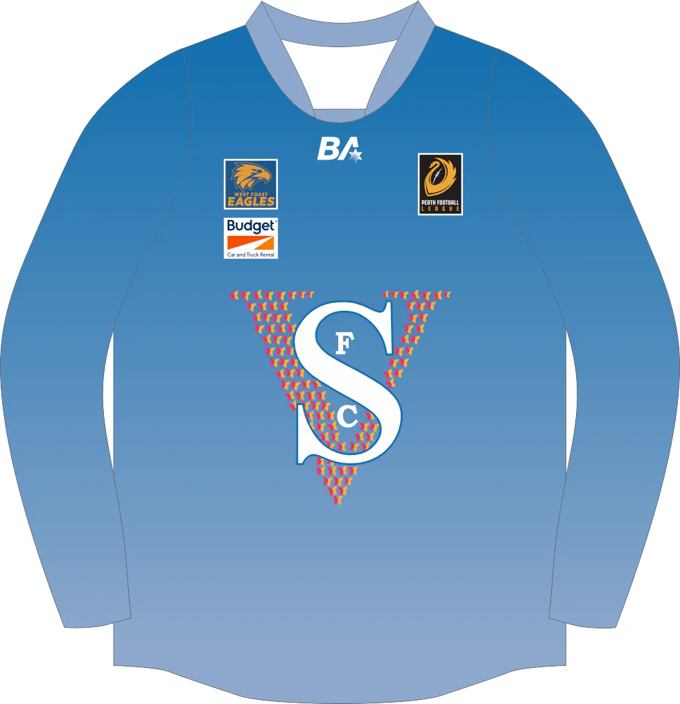 PFL26 Swan Valley FC | BA Beyond Blue 3rds LS Guernsey