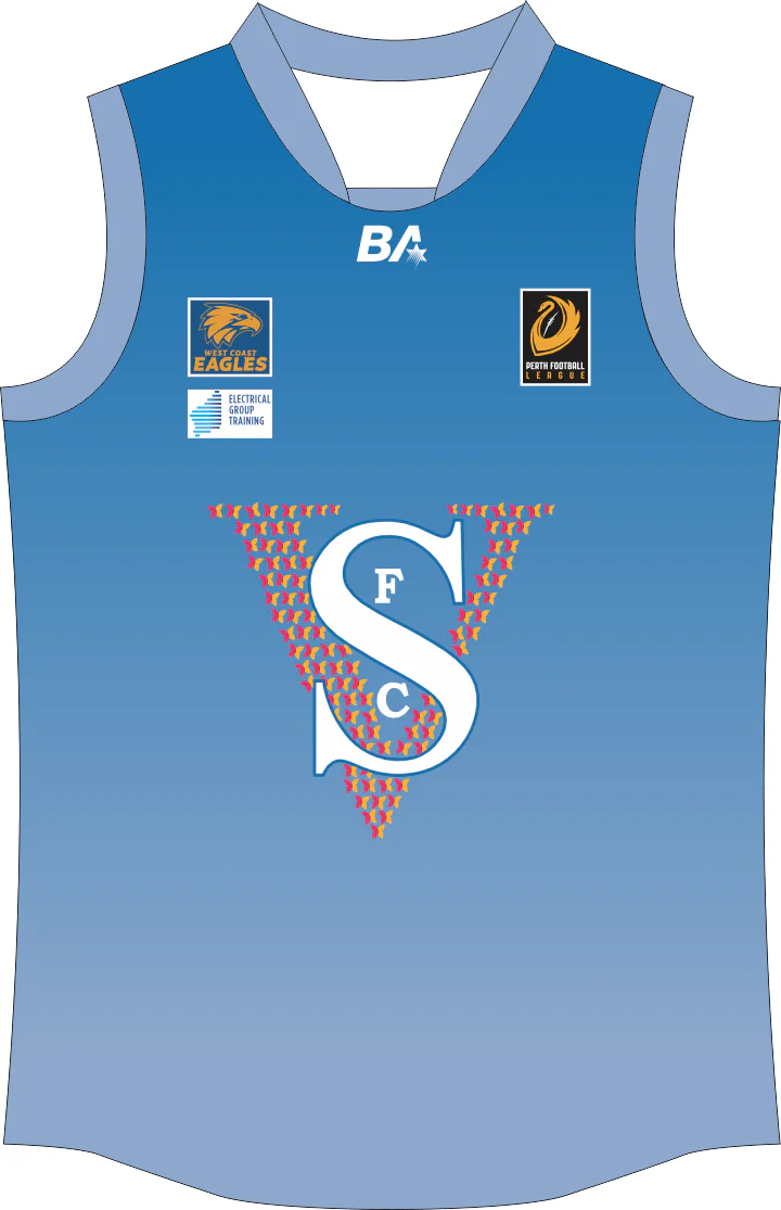PFL26 Swan Valley FC | BA Beyond Blue Colts Guernsey