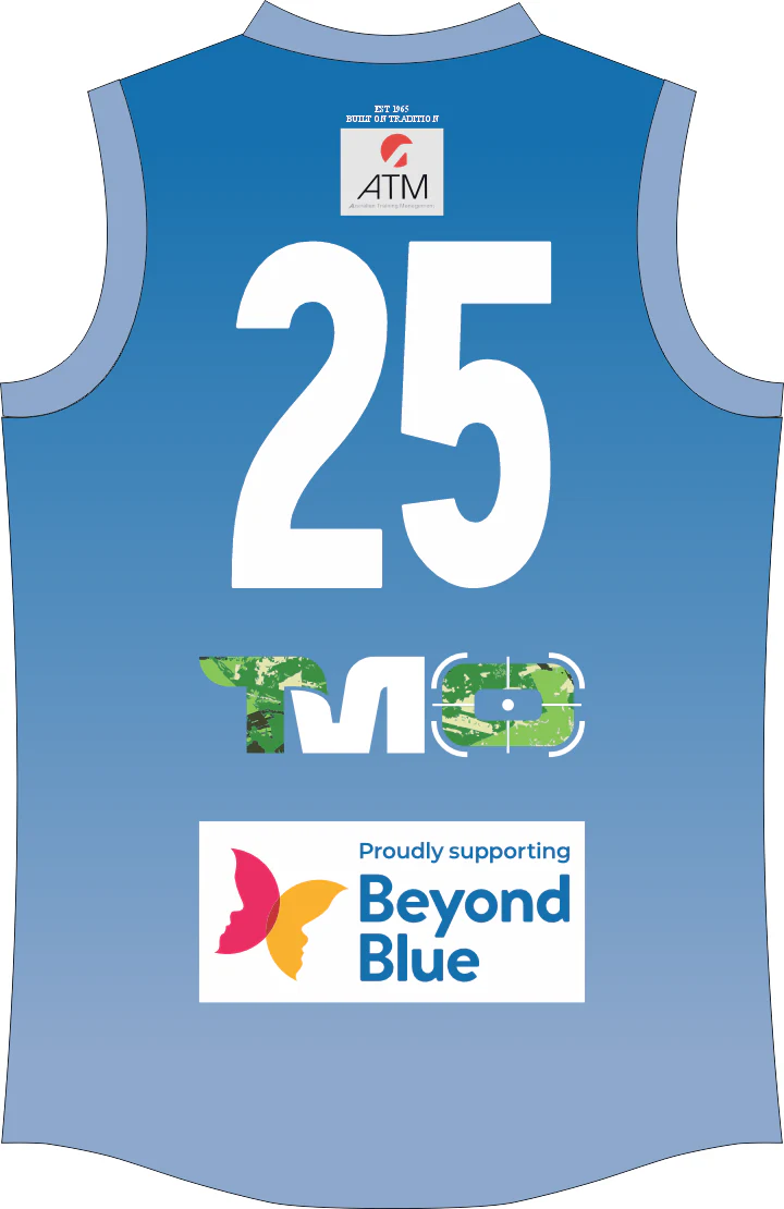 PFL26 Swan Valley FC | BA Beyond Blue Colts Guernsey - Image 2