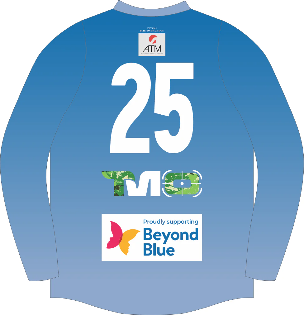 PFL26 Swan Valley FC | BA Beyond Blue Colts LS Guernsey - Image 2