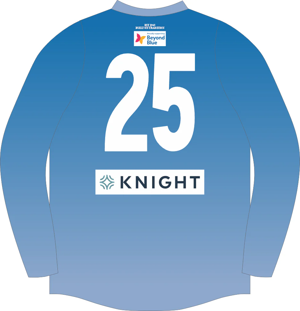 PFL26 Swan Valley FC | BA Beyond Blue League LS Guernsey - Image 2