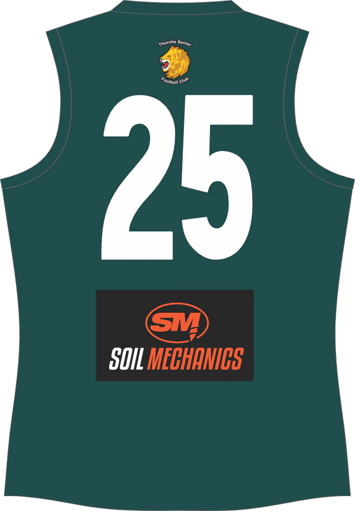 PFL26 Thornlie FC | BA Reserves Jumper - Image 2