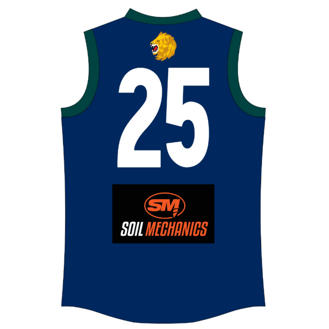 PFL26 Thornlie FC | Thornlie FC Reserves Mental Health Jumper - Image 2