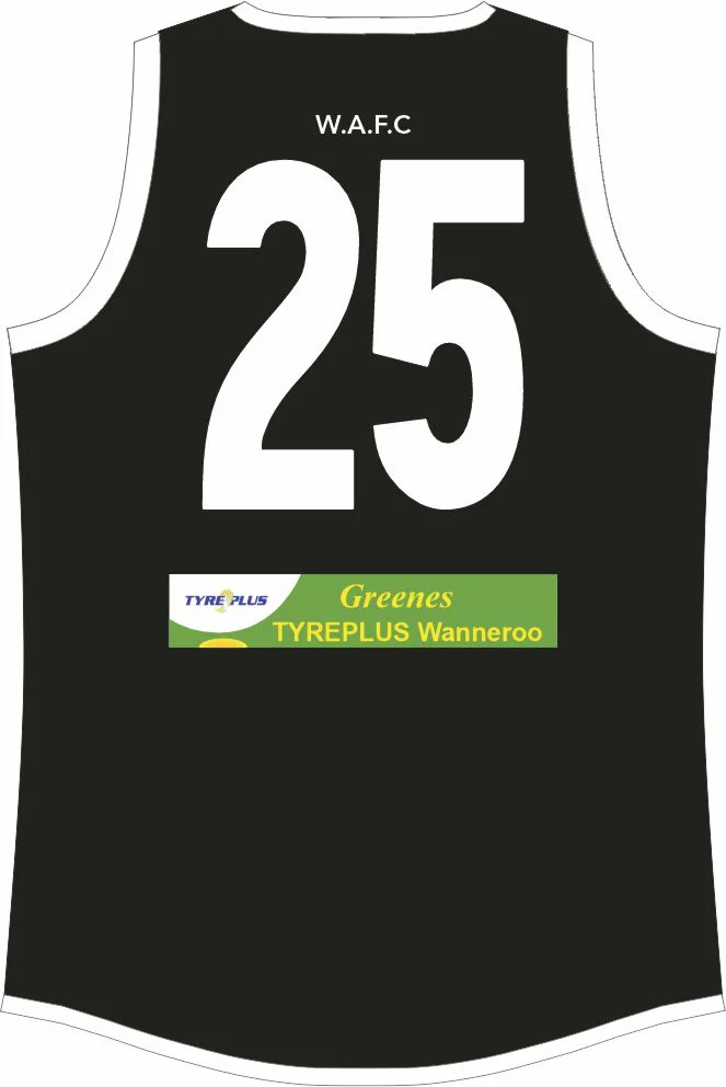 PFL26 Wanneroo FC | NB Mens Reversible League & Reserves Guernsey - Image 2