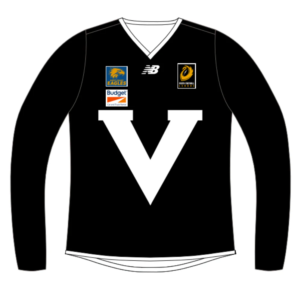 PFL26 Wanneroo FC | NB Mens Reversible League & Reserves Guernsey - LS