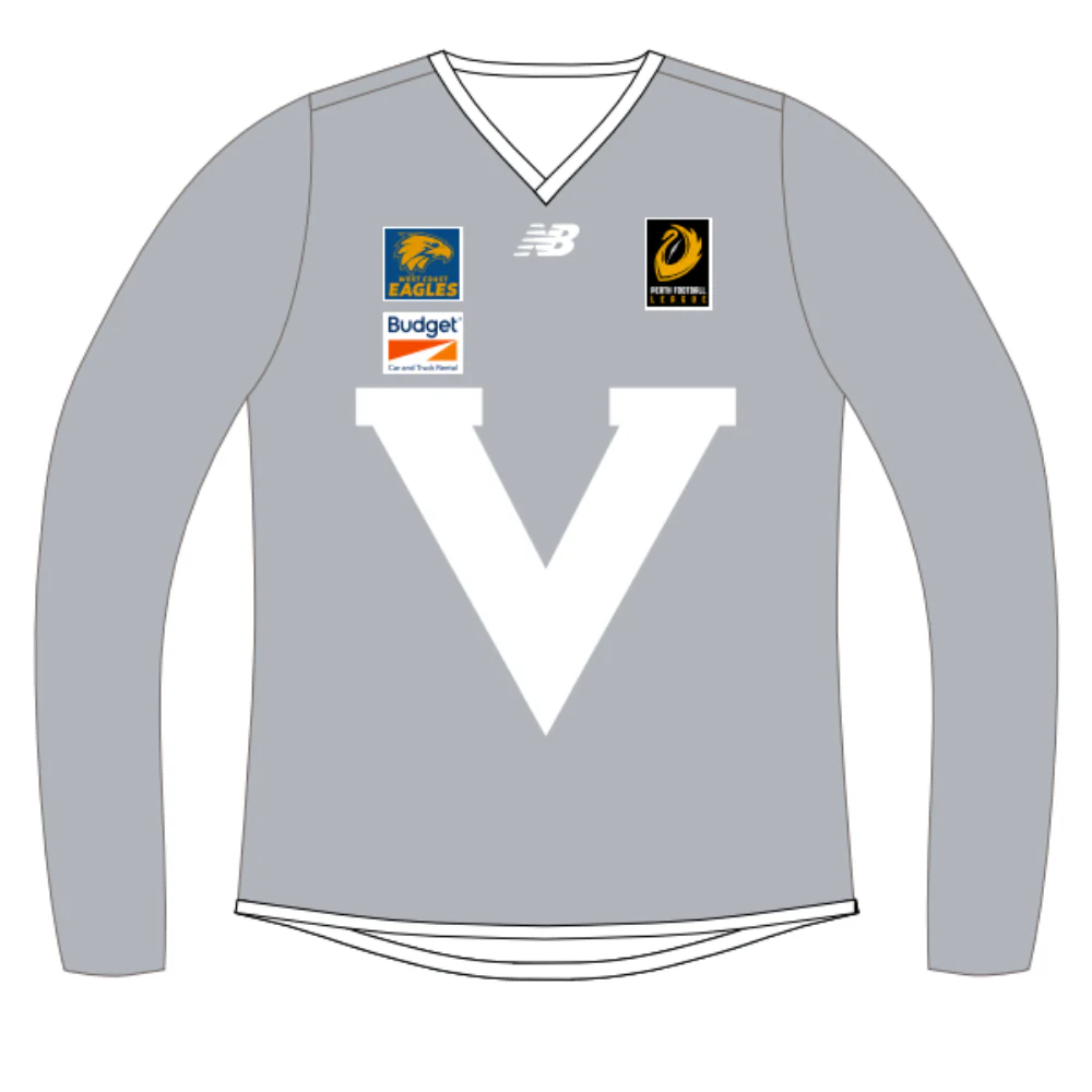 PFL26 Wanneroo FC | NB Mens Reversible League & Reserves Guernsey - LS - Image 3