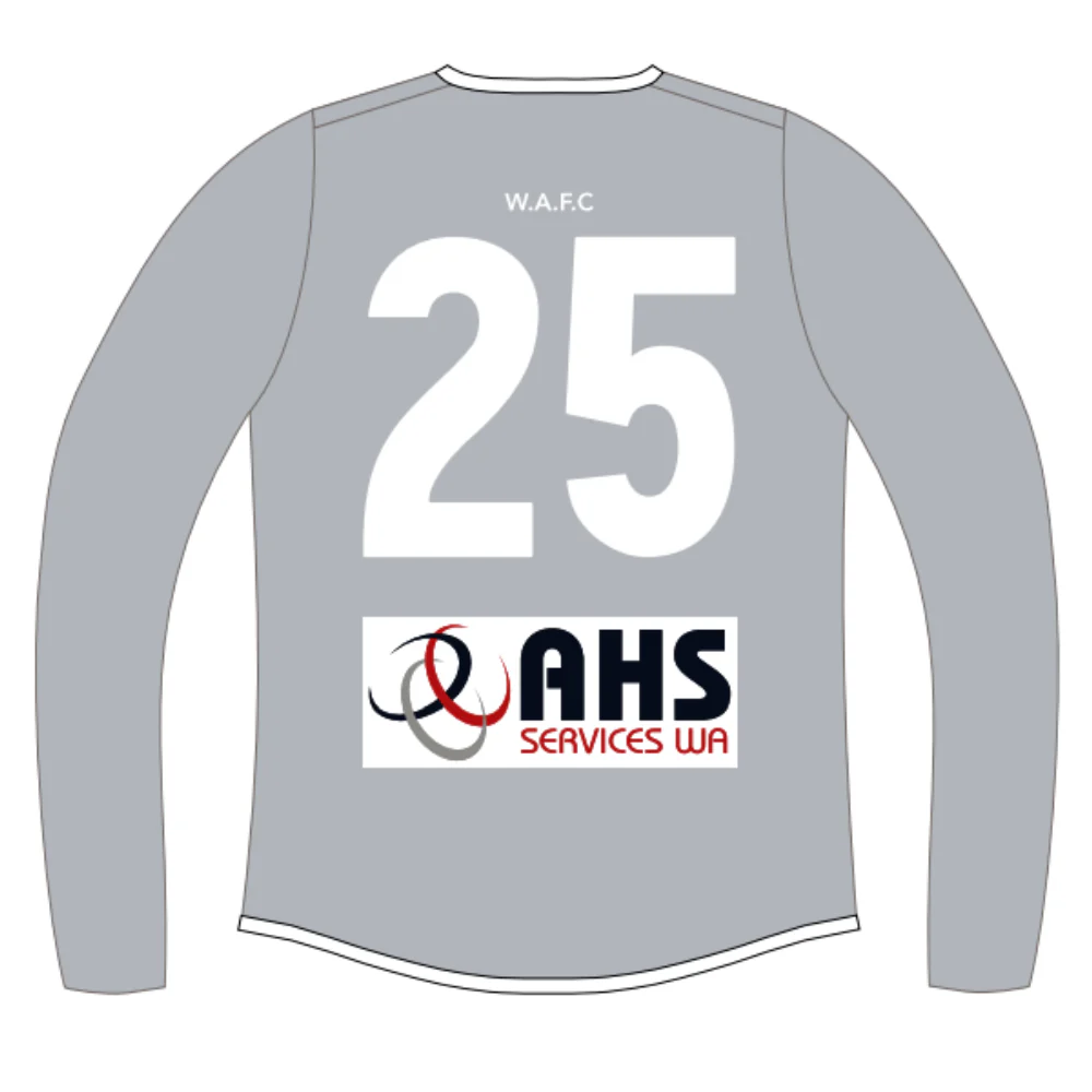 PFL26 Wanneroo FC | NB Mens Reversible League & Reserves Guernsey - LS - Image 4