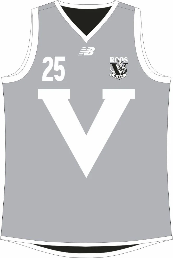 PFL26 Wanneroo FC | NB Reversible Training Guernsey - Image 3