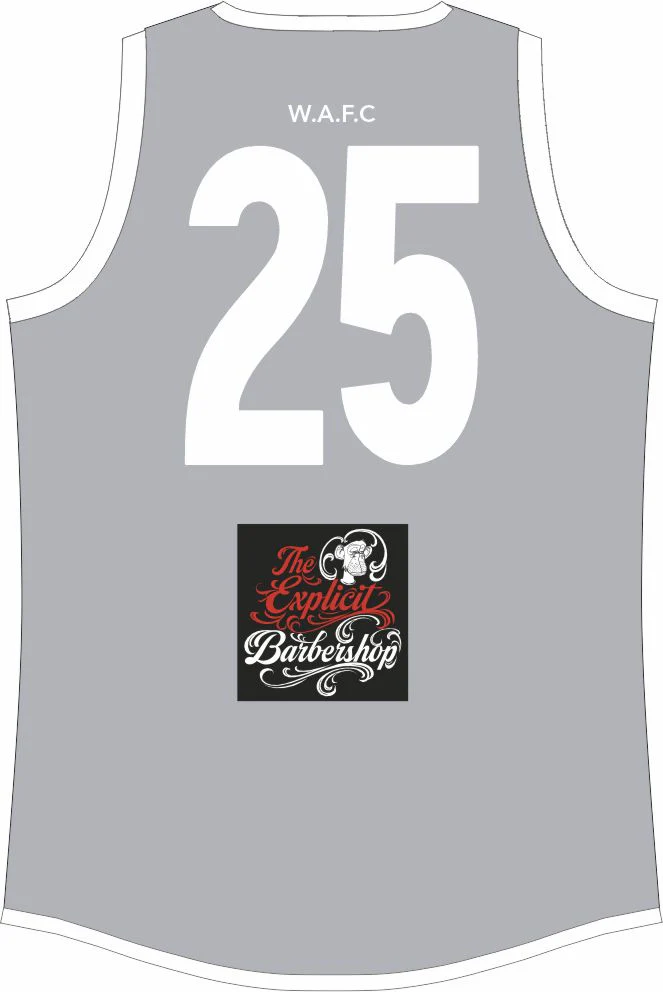 PFL26 Wanneroo FC | NB Reversible Training Guernsey - Image 4