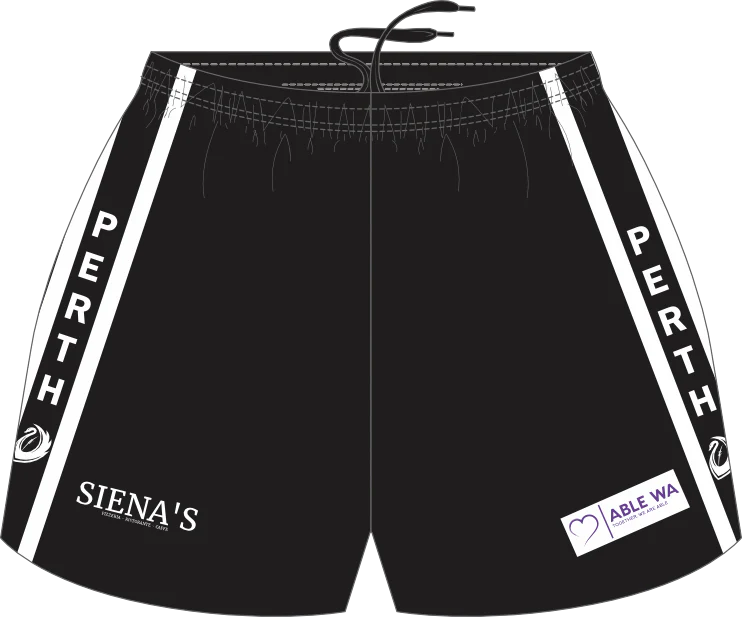 PFL26 Wembley FC | BA Mens Integrated Home Shorts