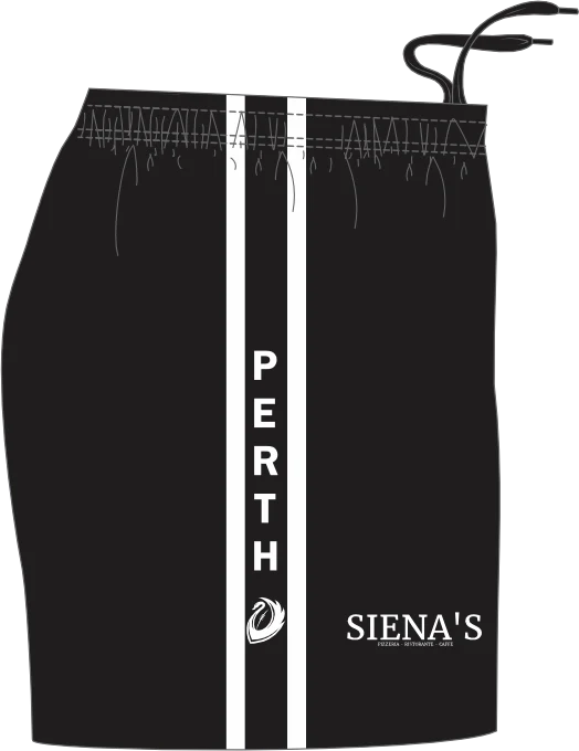 PFL26 Wembley FC | BA Mens Integrated Home Shorts - Image 3