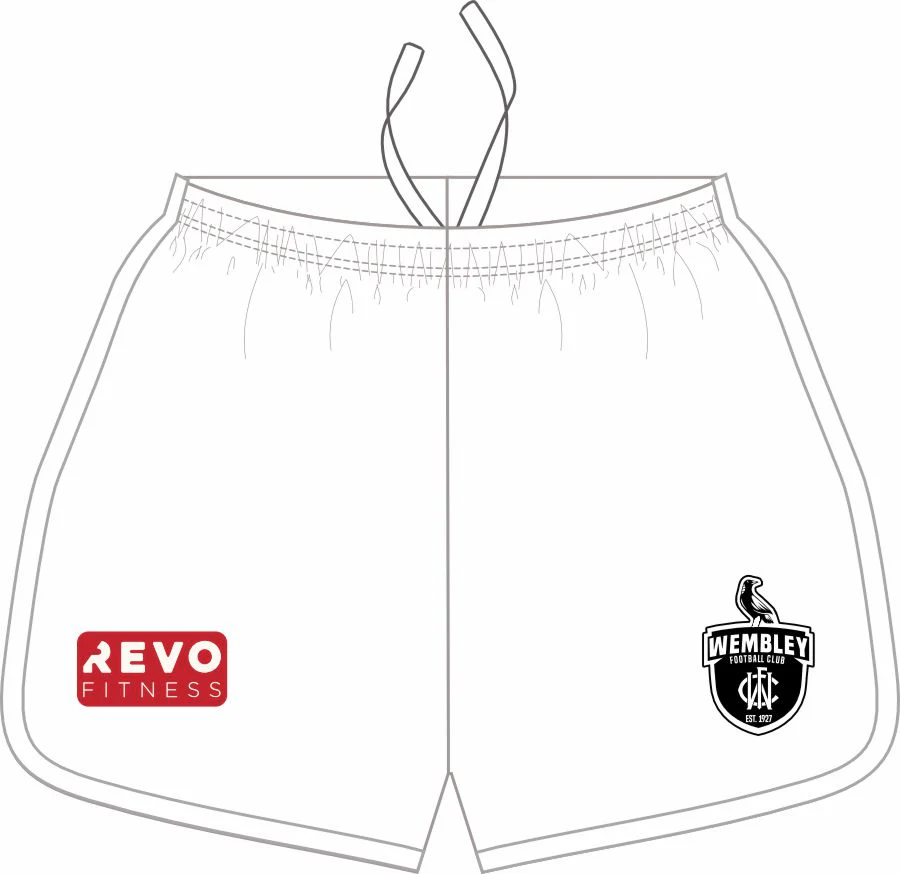 PFL26 Wembley FC | BA Womens Away shorts
