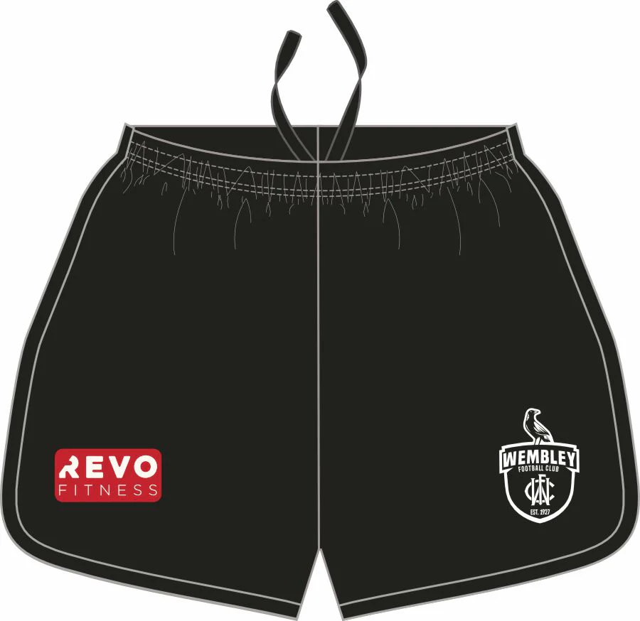 PFL26 Wembley FC | BA Womens Home shorts