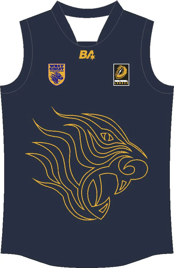 PFL26 West Coast FC | BA Mens Training Guernsey