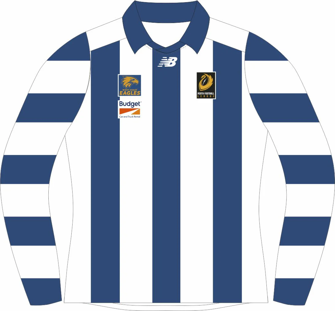 PFL26 Whitford FC | NB Whitford AFC League LS Jumper