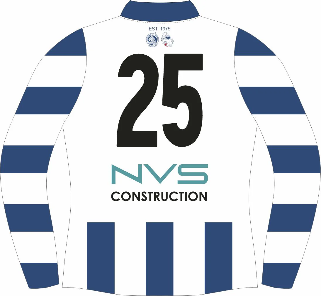 PFL26 Whitford FC | NB Whitford AFC League LS Jumper - Image 2