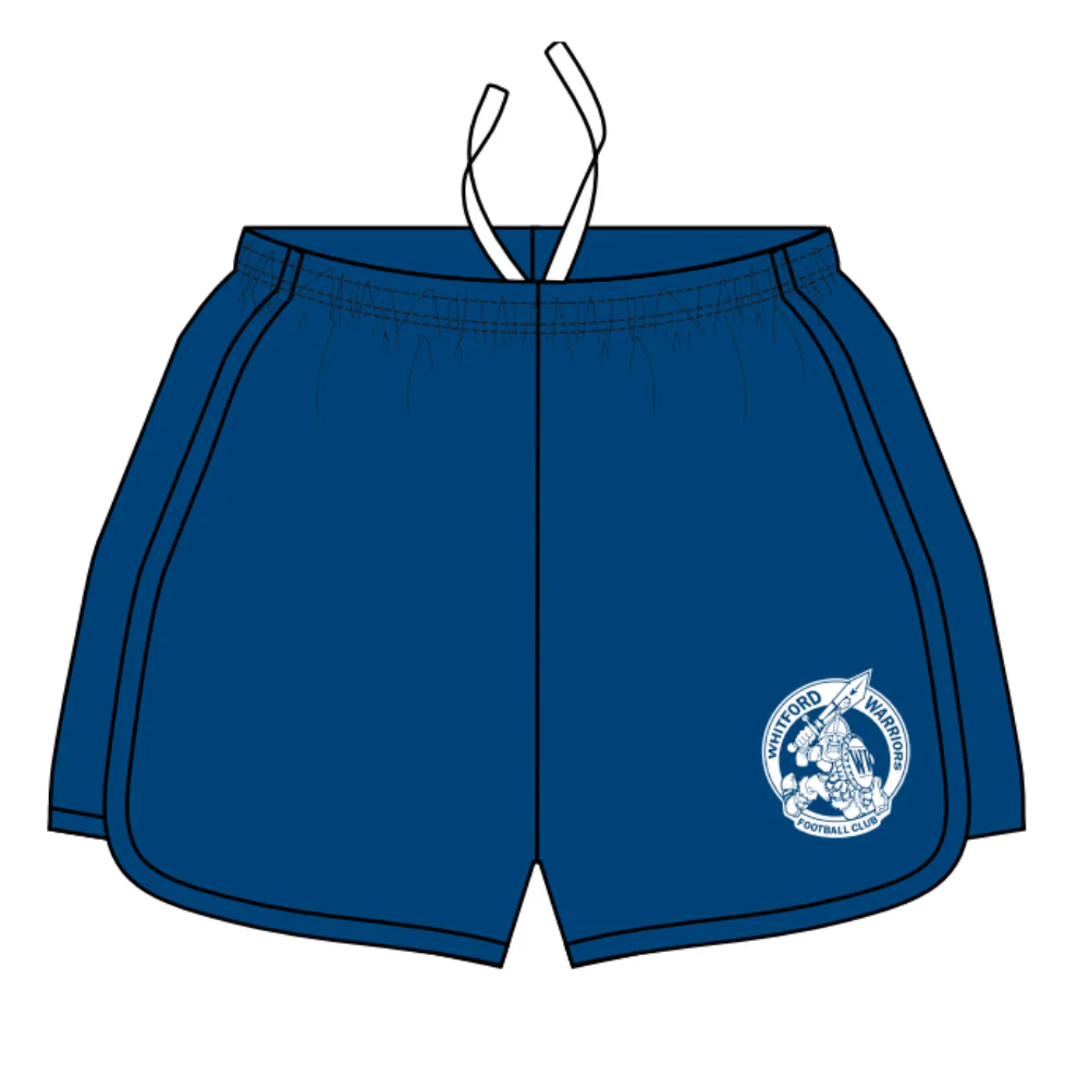 PFL26 Whitford FC | BA Whitford AFC Women Home Shorts