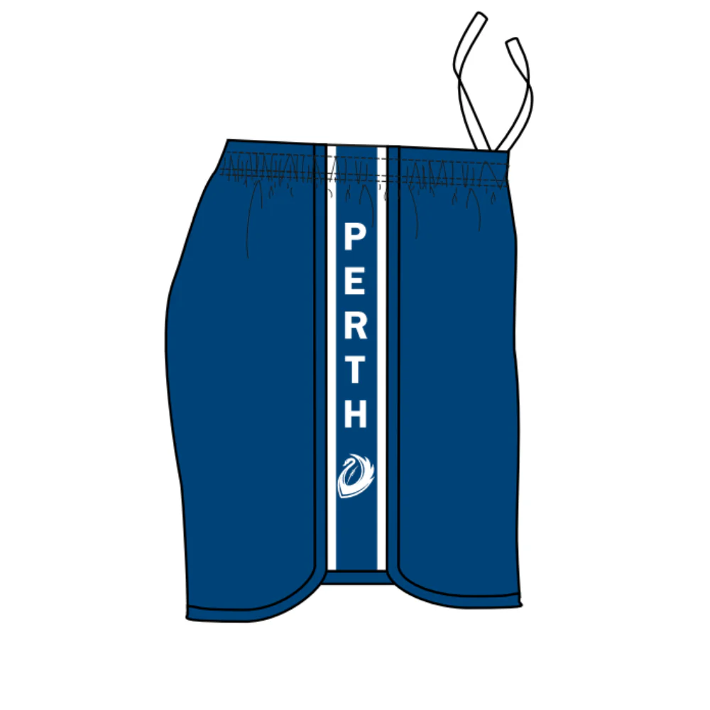 PFL26 Whitford FC | BA Whitford AFC Women Home Shorts - Image 2