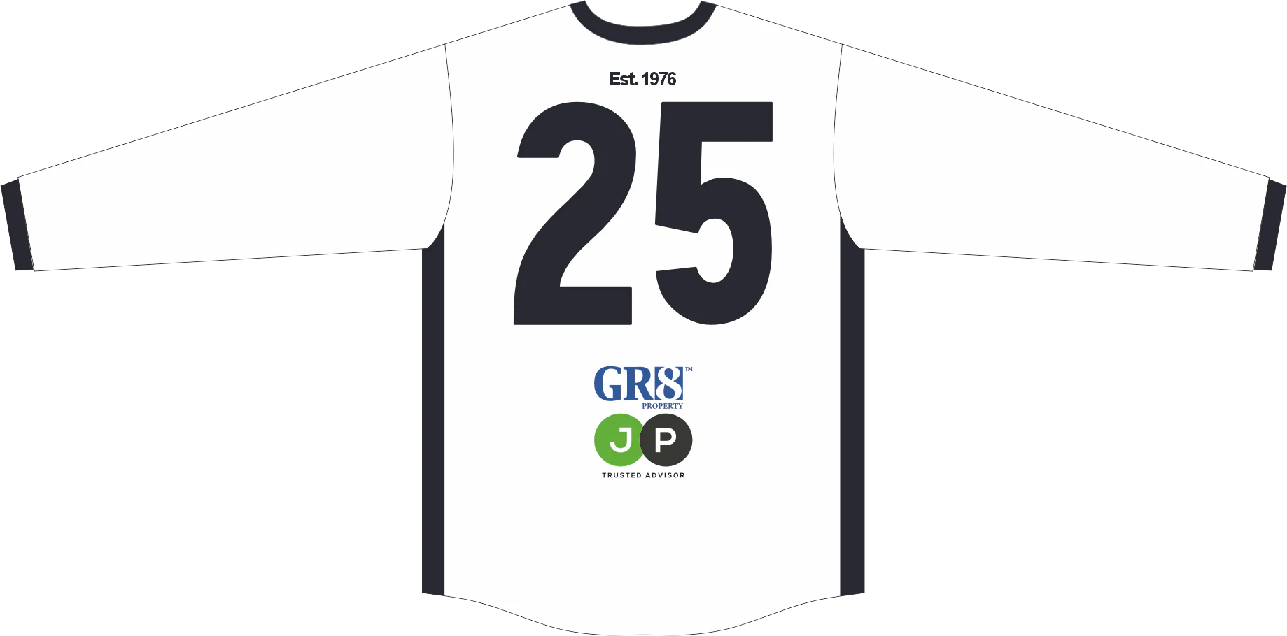 PFL26 Willetton FC | BA Mens Integrated Away LS Guernsey LOCAL - Image 2