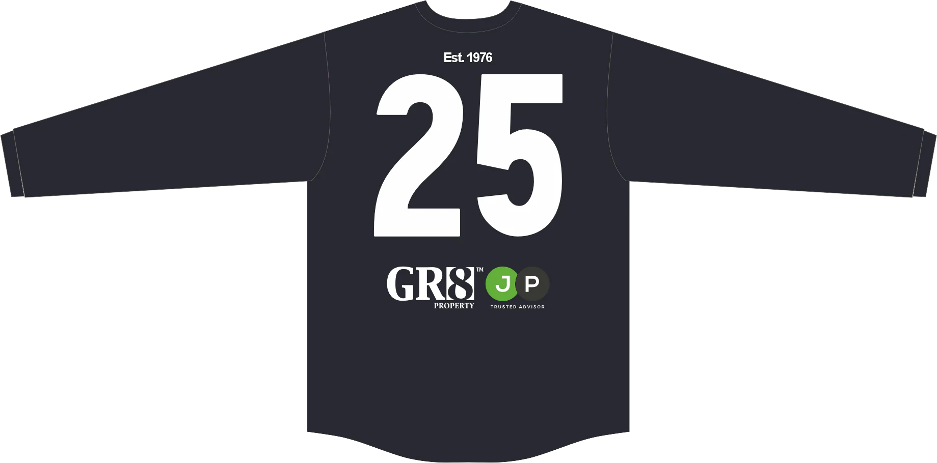 PFL26 Willetton FC | BA Mens Integrated Home LS Guernsey LOCAL - Image 2