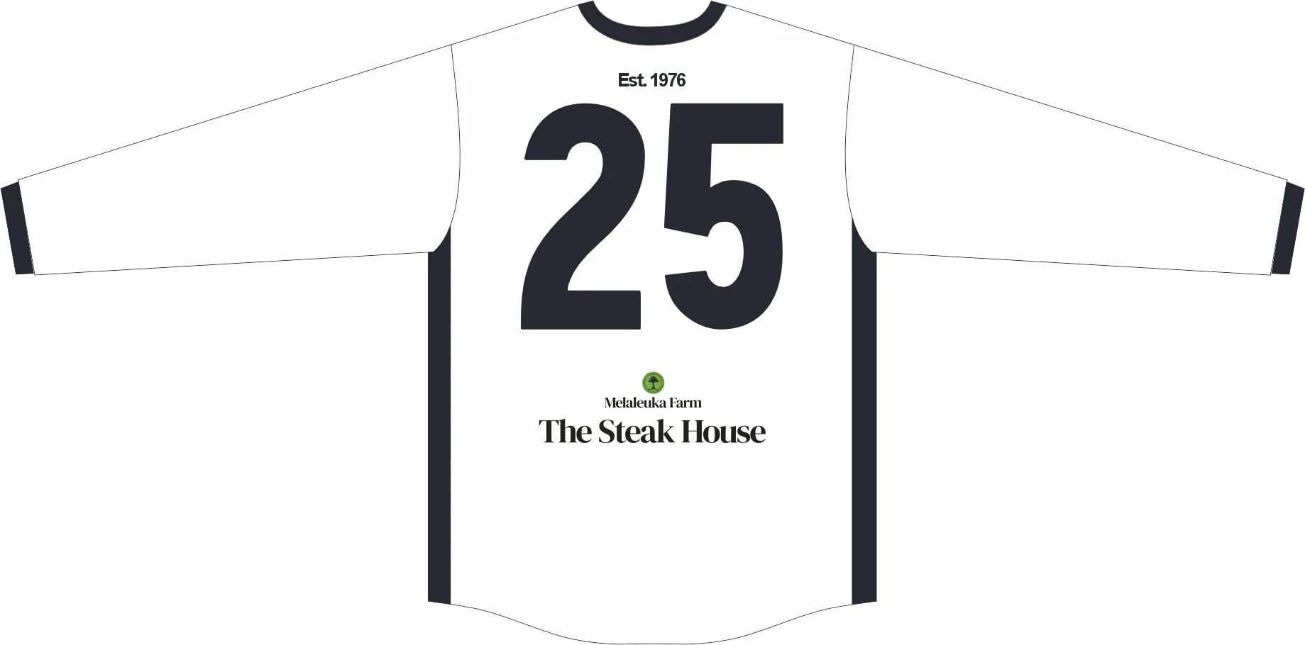 PFL26 Willetton FC | BA Mens Reserves Away LS Guernsey LOCAL - Image 2