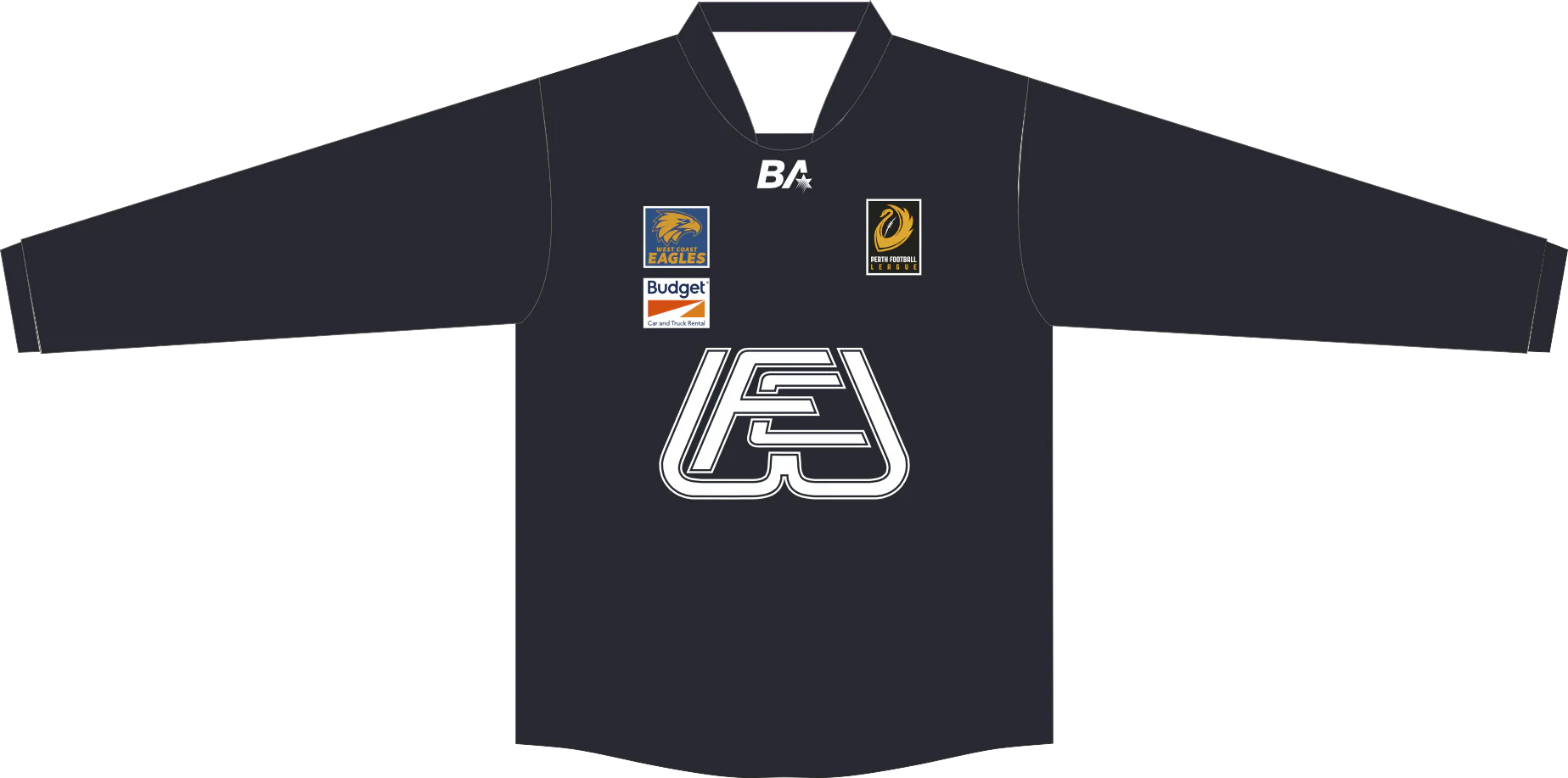 PFL26 Willetton FC | BA Mens Reserves Home LS Guernsey LOCAL