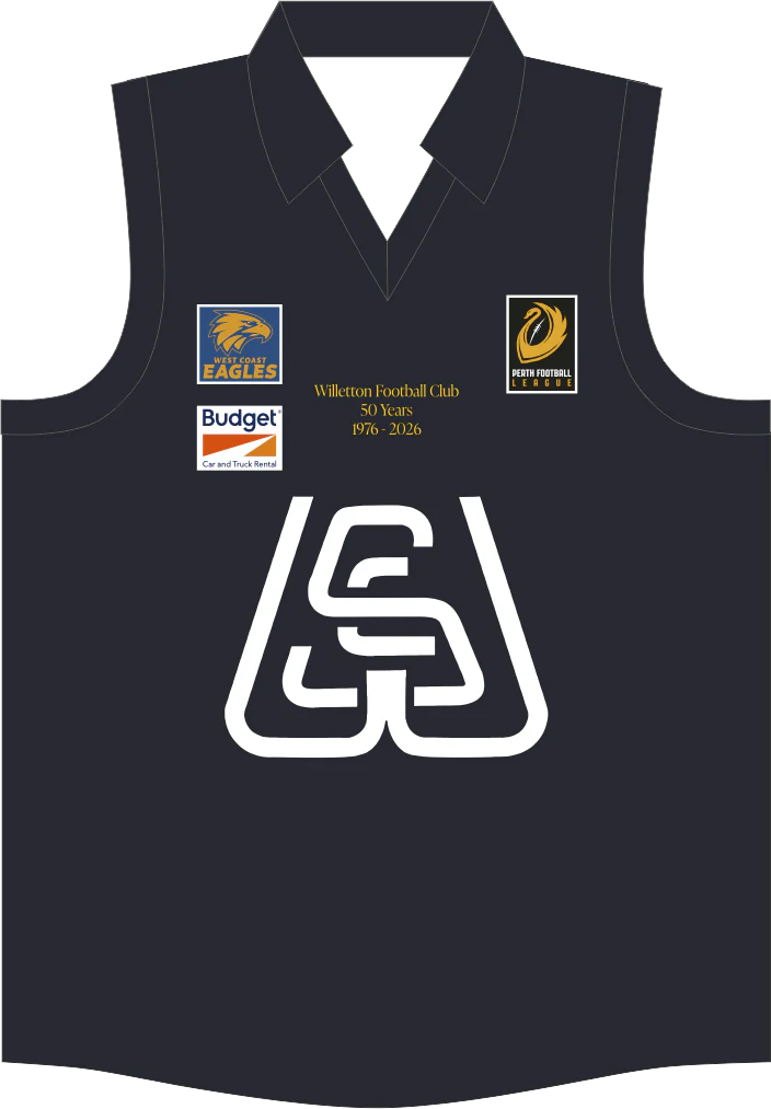 PFL26 Willetton FC | BA Mens Past Players Guernsey LOCAL